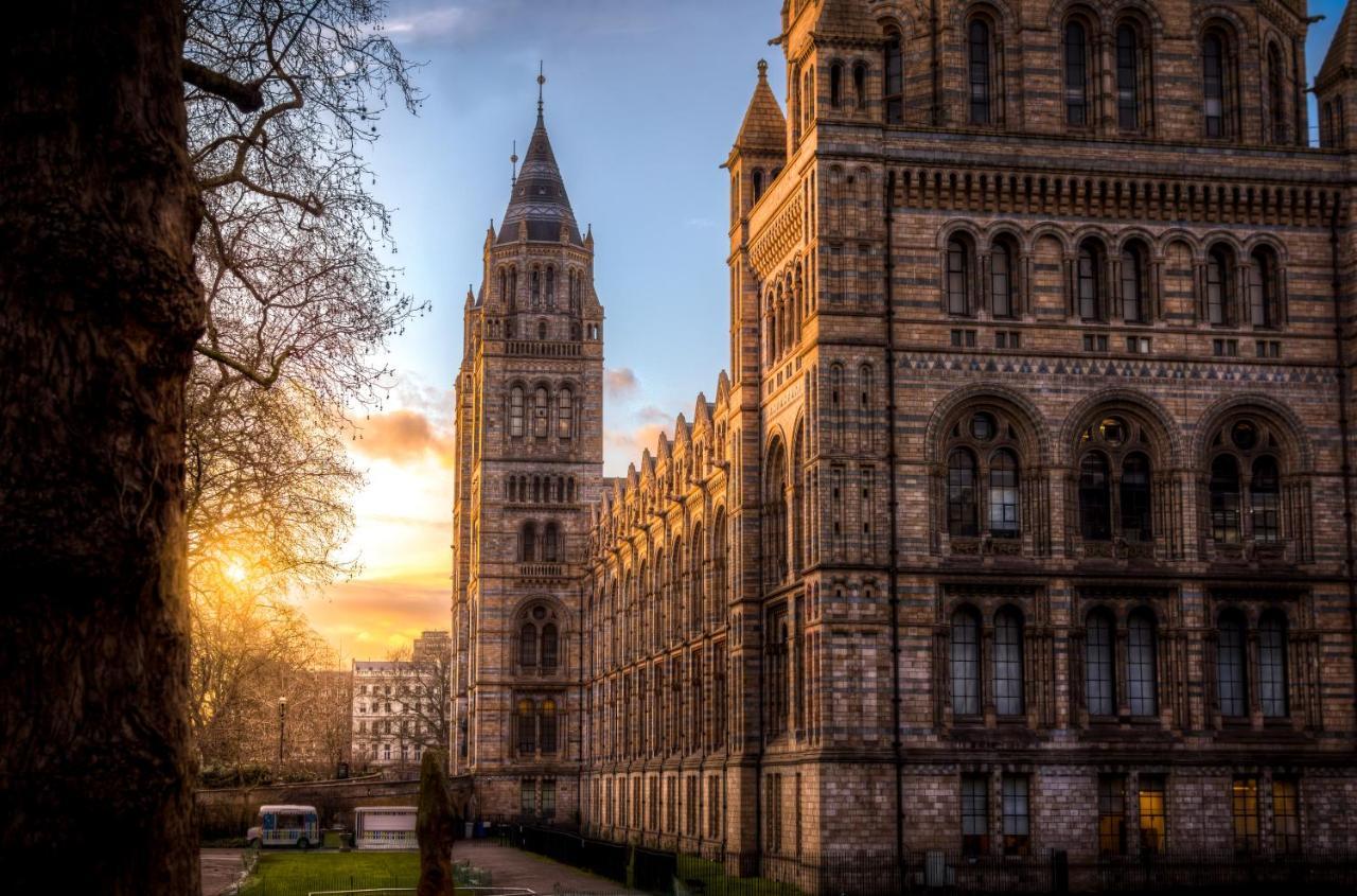 Elegant Kensington Apartment With Patio Londra Dış mekan fotoğraf